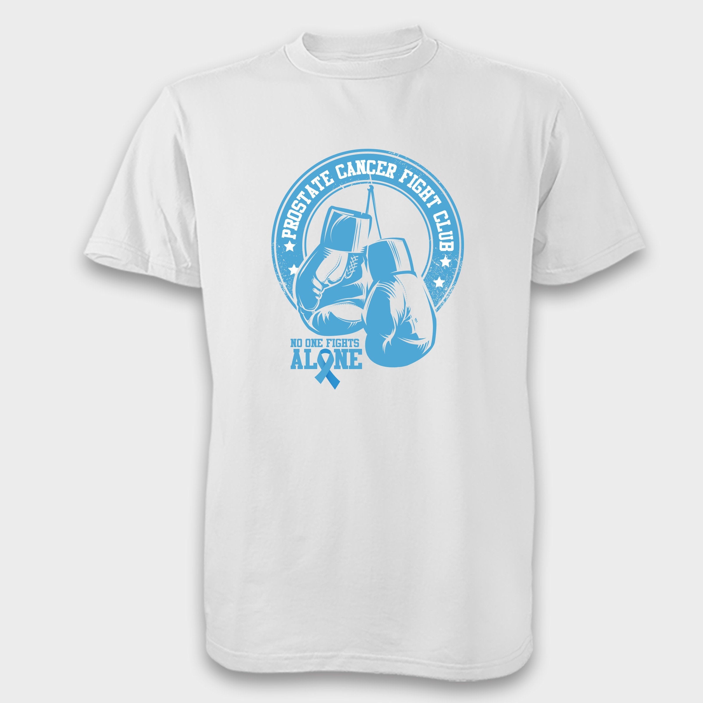 Prostate Cancer Fight Club - Tee